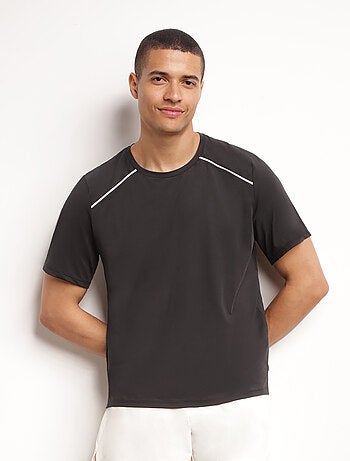 T-Shirt de Sport Col Rond Dim Move
