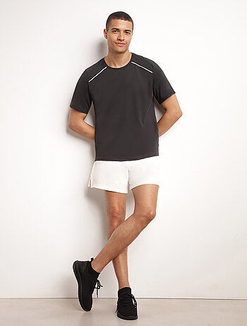 T-Shirt de Sport Col Rond Dim Move