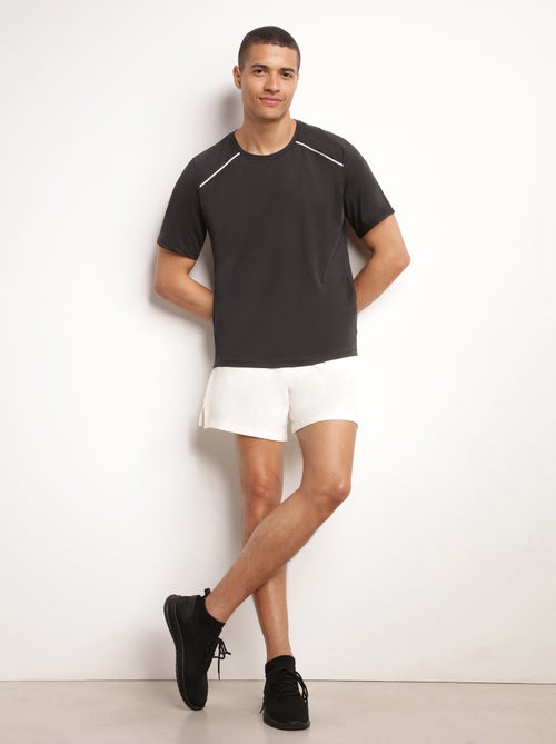 T-Shirt de Sport Col Rond Dim Move - Kiabi