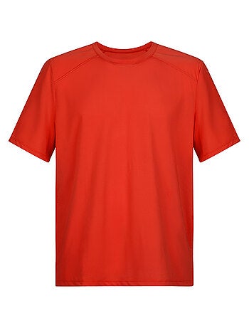 T-Shirt de Sport Col Rond Dim Move