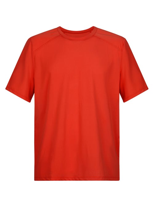 T-Shirt de Sport Col Rond Dim Move - Kiabi