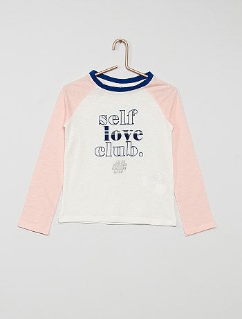 T-shirt de sport éco-conçu