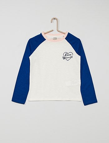 T-shirt de sport éco-conçu