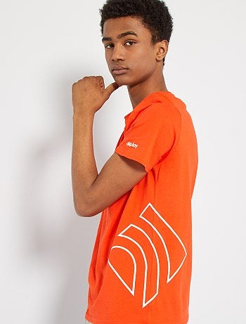 T-shirt de sport éco-conçu