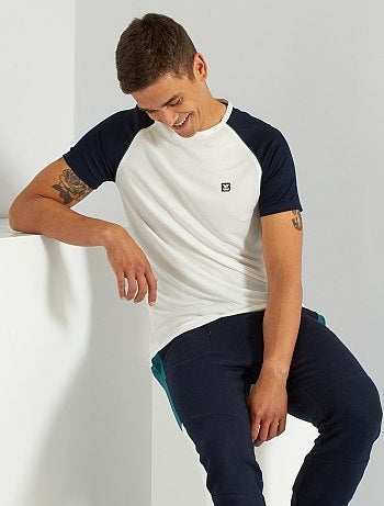 T-shirt de sport en mesh