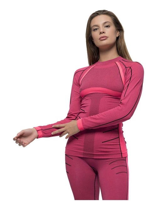 T-shirt de sport en polypropylène, Acro - Kiabi