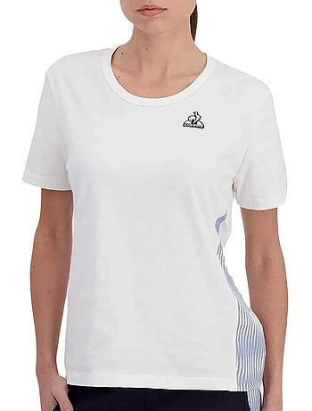 T-Shirt de Sport Femme Le Coq Sportif