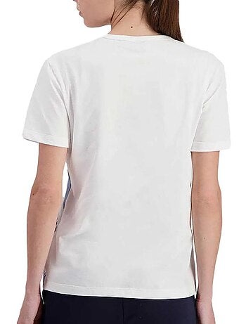 T-Shirt de Sport Femme Le Coq Sportif