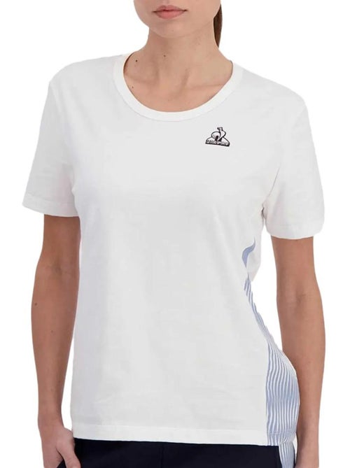 T-Shirt de Sport Femme Le Coq Sportif - Kiabi