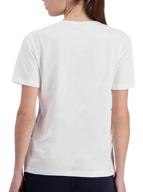 T-Shirt de Sport Femme Le Coq Sportif - Kiabi