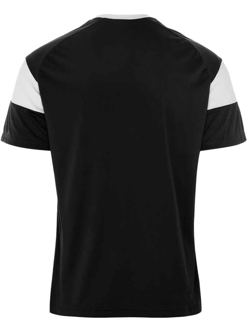 T-Shirt de Sport Garçon Kappa Noir - Kiabi