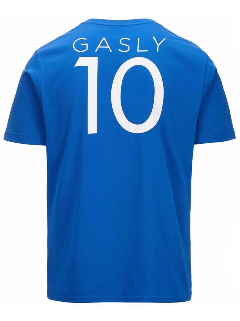 T-shirt de sport Homme Kappa Bleu - Kiabi