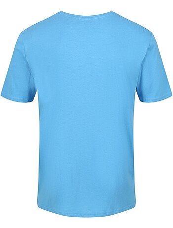 T-shirt de sport léger et uni tait - regatta