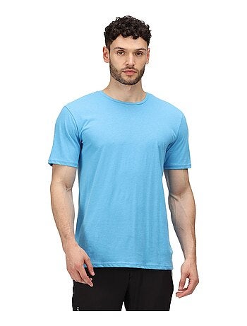 T-shirt de sport léger et uni tait - regatta