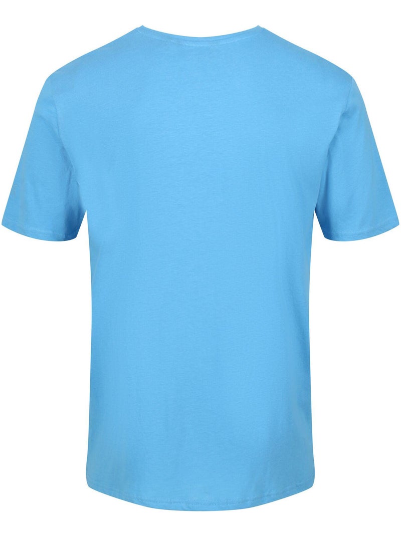 T-shirt de sport léger et uni tait - regatta Blanc - Kiabi