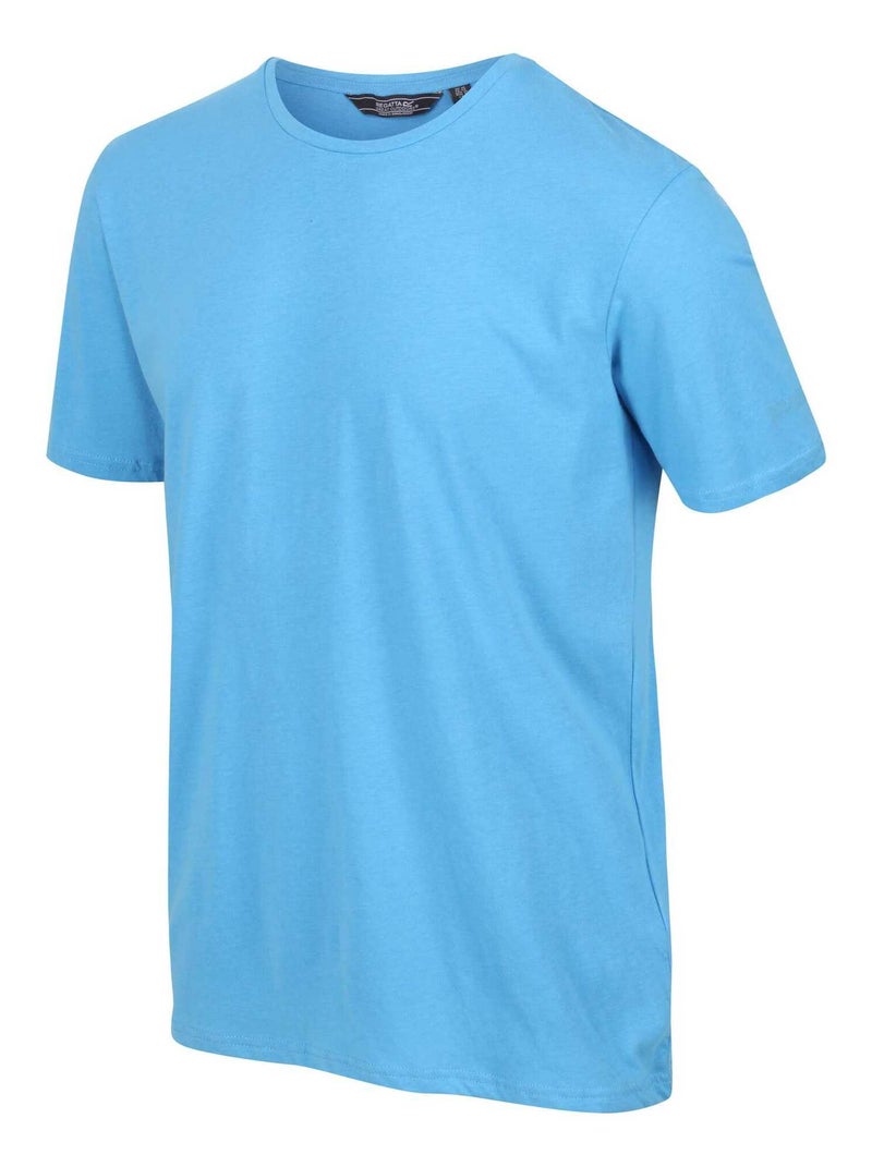 T-shirt de sport léger et uni tait - regatta Blanc - Kiabi