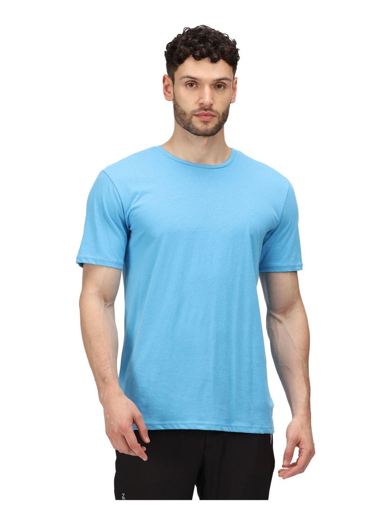 T-shirt de sport léger et uni tait - regatta Blanc - Kiabi