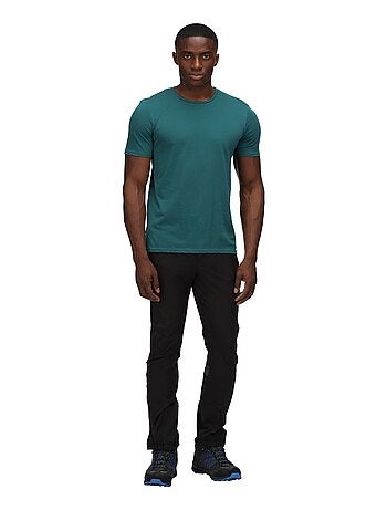 T-shirt de sport léger et uni tait - regatta