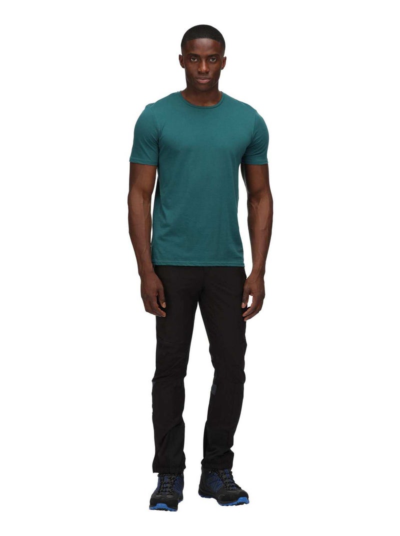 T-shirt de sport léger et uni tait - regatta Noir - Kiabi