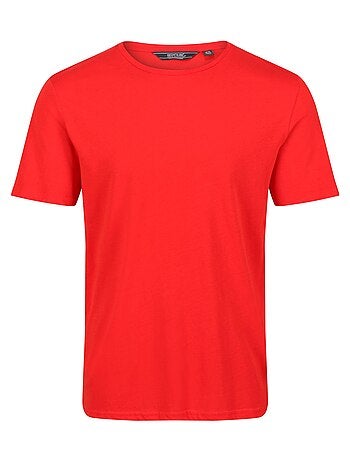 T-shirt de sport léger et uni tait - regatta