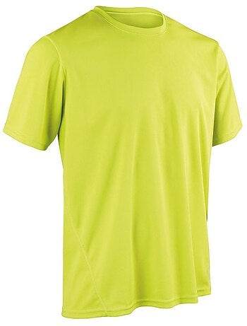 T-shirt de sport manches courtes - spiro