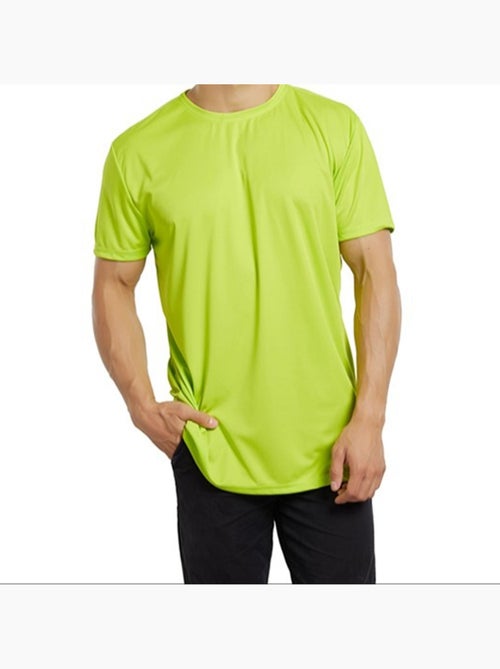 T-shirt de sport manches courtes - spiro - Kiabi
