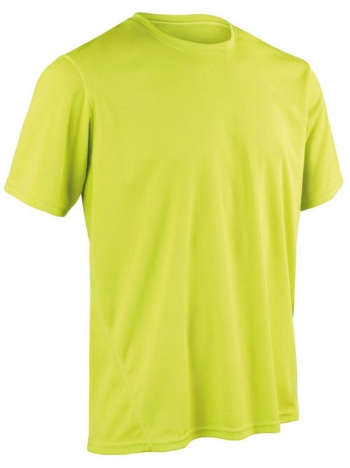 T-shirt de sport manches courtes - spiro - Kiabi
