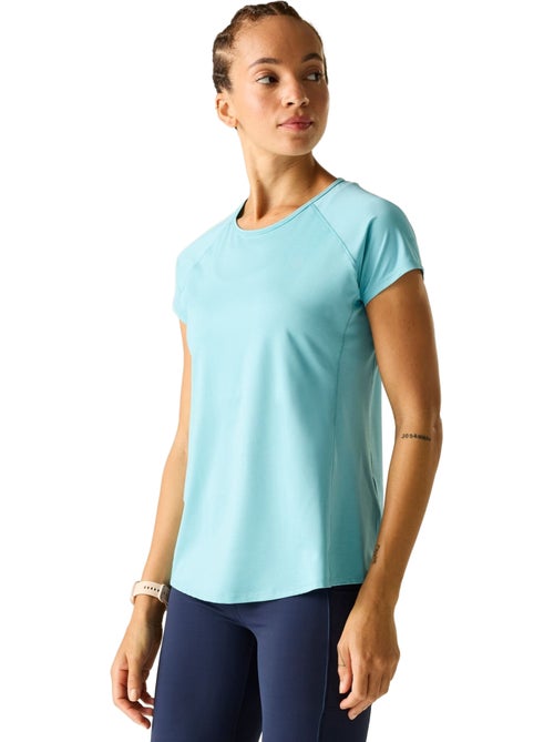 T-shirt de sport manches courtes corral - dare 2b - Kiabi T-shirt de sport manches courtes corral - dare 2b - Kiabi