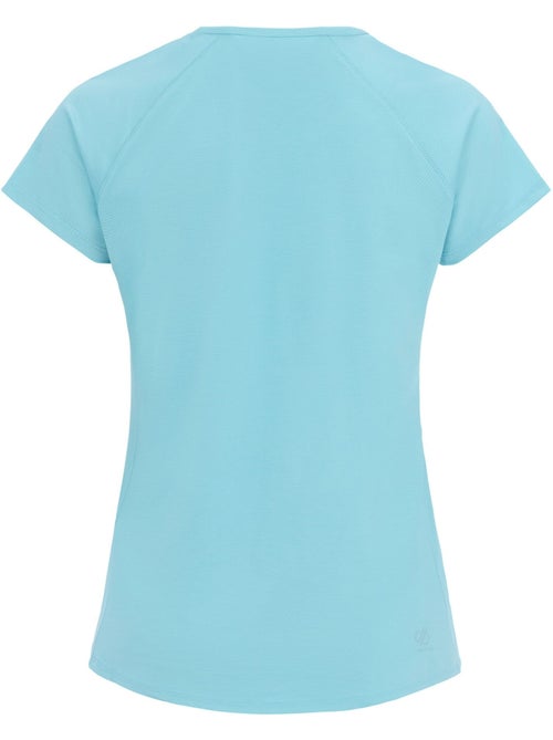 T-shirt de sport manches courtes corral - dare 2b - Kiabi T-shirt de sport manches courtes corral - dare 2b - Kiabi