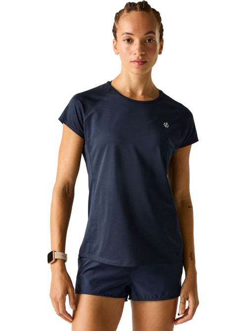 T-shirt de sport manches courtes corral - dare 2b - Kiabi T-shirt de sport manches courtes corral - dare 2b - Kiabi