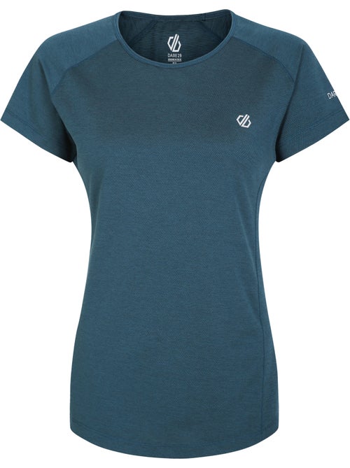 T-shirt de sport manches courtes corral - dare 2b - Kiabi