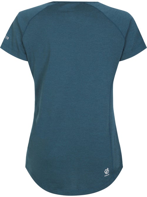 T-shirt de sport manches courtes corral - dare 2b - Kiabi