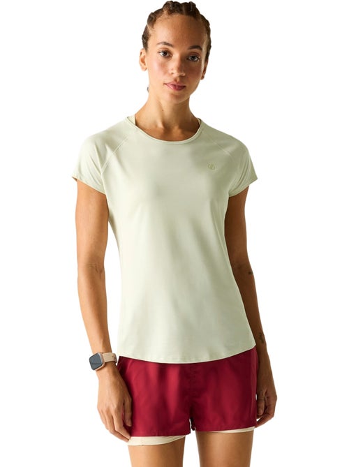 T-shirt de sport manches courtes corral - dare 2b - Kiabi T-shirt de sport manches courtes corral - dare 2b - Kiabi