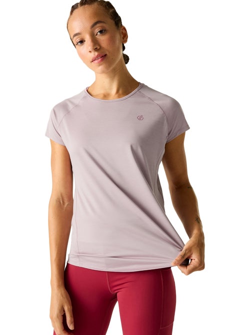 T-shirt de sport manches courtes corral - dare 2b - Kiabi T-shirt de sport manches courtes corral - dare 2b - Kiabi