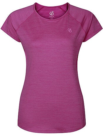 T-shirt de sport manches courtes corral - dare 2b