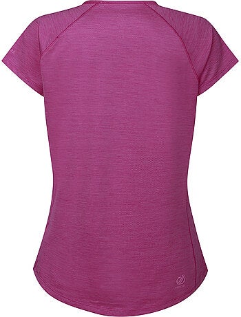 T-shirt de sport manches courtes corral - dare 2b