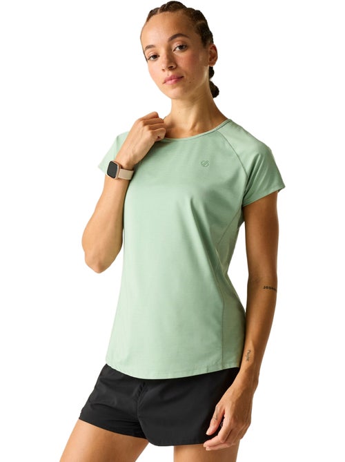 T-shirt de sport manches courtes corral - dare 2b - Kiabi T-shirt de sport manches courtes corral - dare 2b - Kiabi
