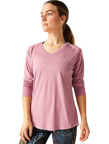 T-shirt de sport manches longues discern - dare 2b