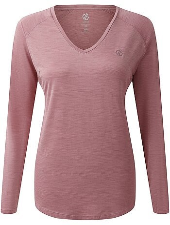 T-shirt de sport manches longues discern - dare 2b
