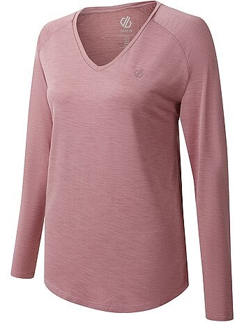 T-shirt de sport manches longues discern - dare 2b