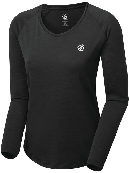 T-shirt de sport manches longues discern - dare 2b - Kiabi T-shirt de sport manches longues discern - dare 2b - Kiabi