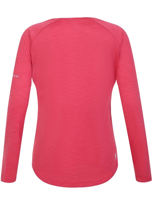T-shirt de sport manches longues discern - dare 2b - Kiabi T-shirt de sport manches longues discern - dare 2b - Kiabi