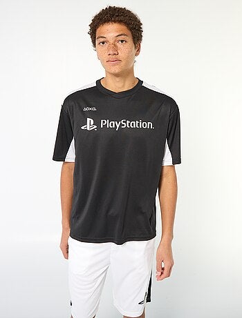 T-shirt de sport 'Playstation'