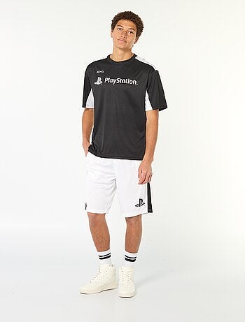 T-shirt de sport 'Playstation'