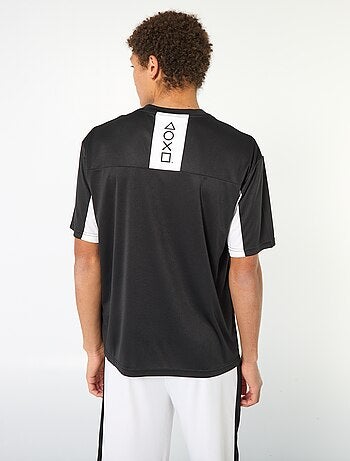 T-shirt de sport 'Playstation'