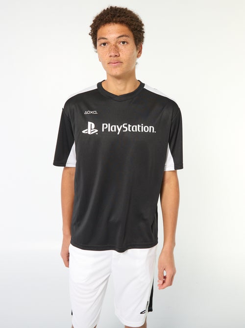 T-shirt de sport 'Playstation' - Kiabi