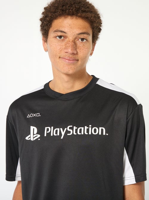 T-shirt de sport 'Playstation' - Kiabi