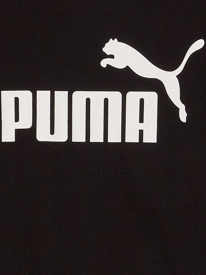 T-shirt de sport 'PUMA' noir - Kiabi