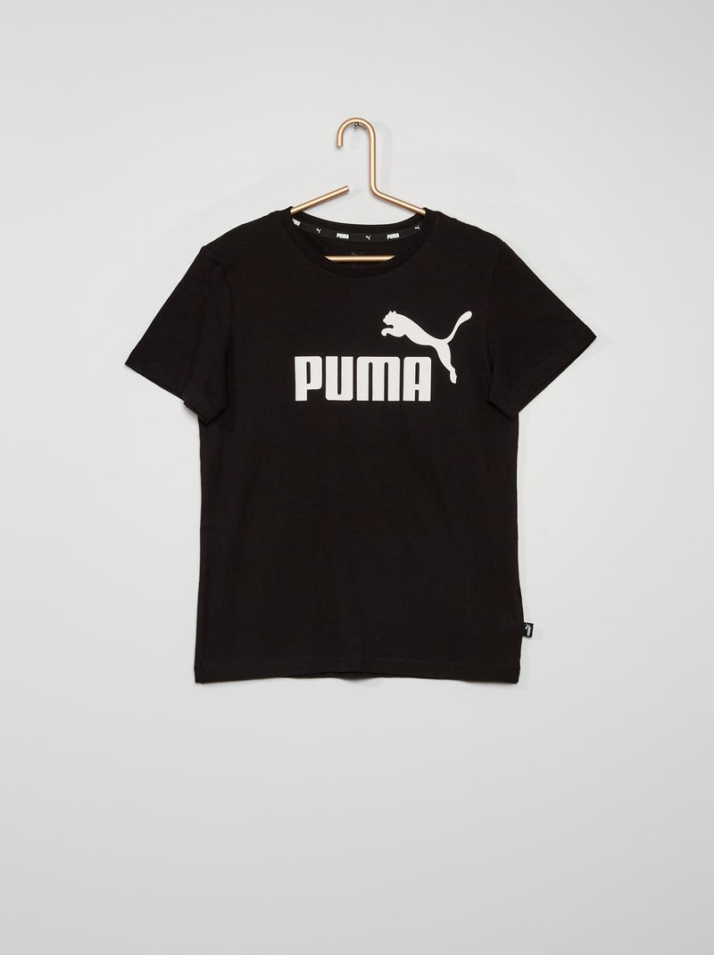 T-shirt de sport 'PUMA' noir - Kiabi