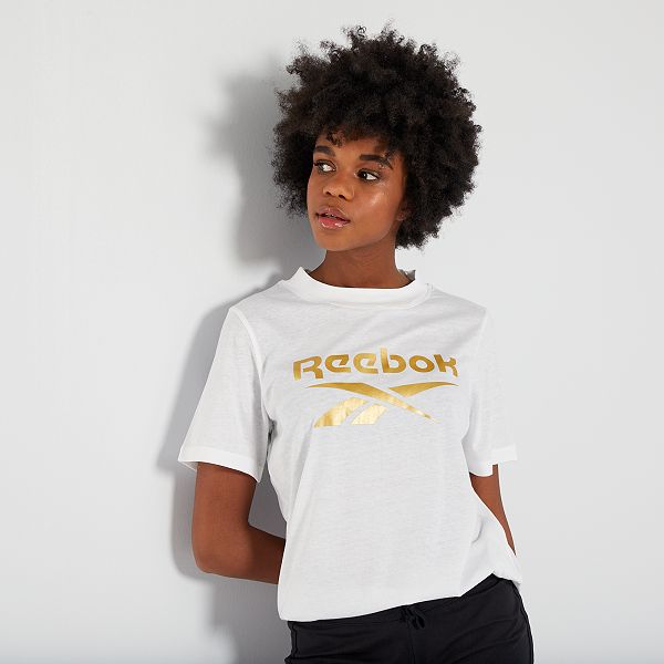 tee shirt reebok